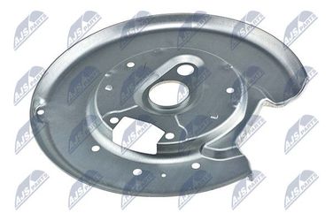 NTY HTO-VV-002 NTY защита торм, диска - 2