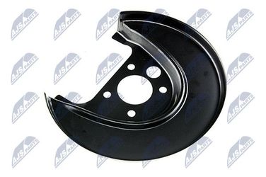 NTY HTO-VW-005 NTY защита торм, диска - 2