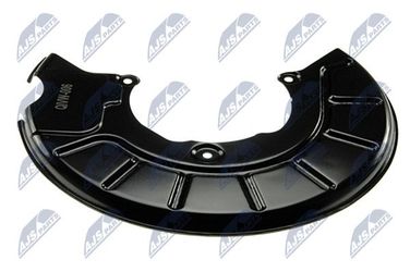 NTY HTO-VW-006 NTY защита торм, диска - 1