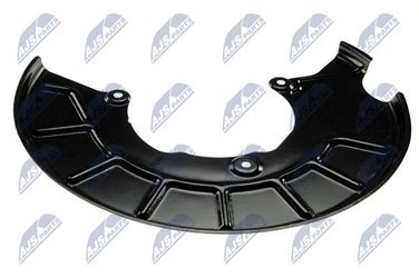 NTY HTO-VW-006 NTY защита торм, диска - 2
