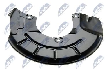 NTY HTO-VW-008 NTY защита торм, диска - 1