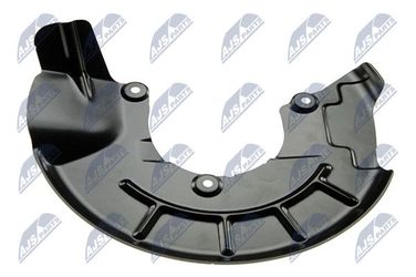 NTY HTO-VW-008 NTY защита торм, диска - 2