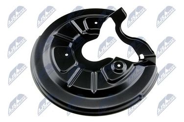 NTY HTO-VW-017 NTY защита торм, диска - 1