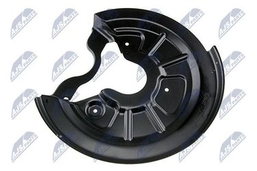 NTY HTO-VW-017 NTY защита торм, диска - 2