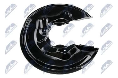 NTY HTO-VW-022 NTY защита торм, диска - 1