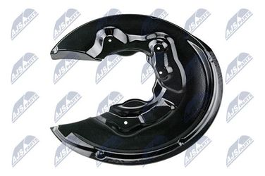 NTY HTO-VW-022 NTY защита торм, диска - 2