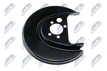 NTY HTO-VW-030 NTY защита торм, диска - 1