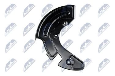NTY HTO-VW-041 NTY защита торм, диска - 1