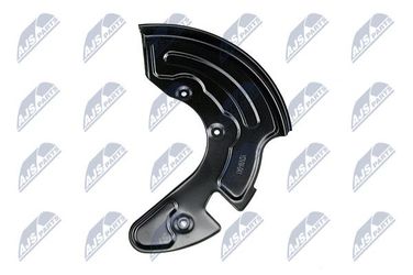 NTY HTO-VW-041 NTY защита торм, диска - 2