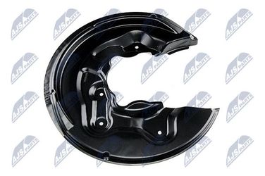NTY HTO-VW-045 NTY защита торм, диска - 2