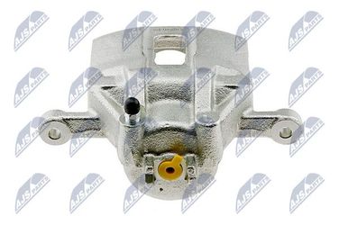 NTY HZP-HY-510 NTY суппорт тормозной передний правый | перед лев | - 3