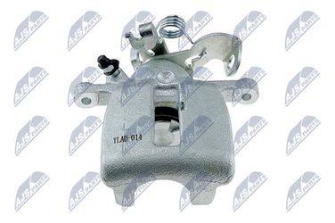 NTY HZT-AU-014 NTY тормозной зажим ЗАД  - 4