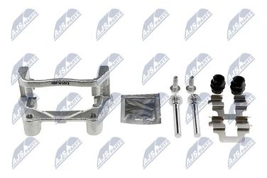 NTY HZT-PL-046A NTY скоба тормозного суппорта  - 3