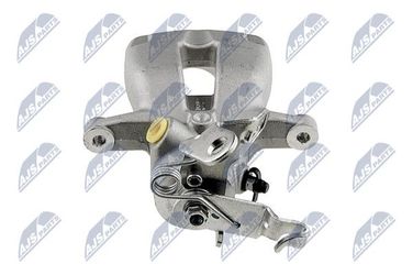 NTY HZT-VW-043 NTY тормозной зажим ЗАД  - 3