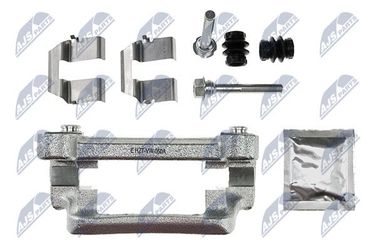 NTY HZT-VW-050A NTY скоба тормозного суппорта  - 4