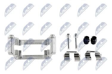 NTY HZT-VW-053A NTY скоба тормозного суппорта  - 2