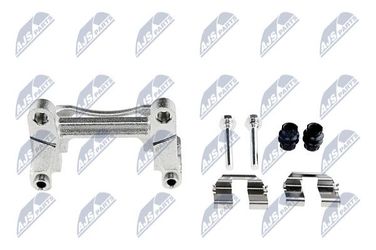 NTY HZT-VW-053A NTY скоба тормозного суппорта  - 4