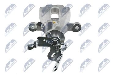 NTY HZT-VW-070 NTY тормозной зажим ЗАД  - 3