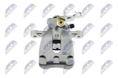 NTY HZT-VW-070 NTY тормозной зажим ЗАД  - 4