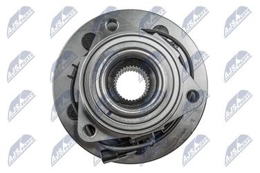 NTY KLP-CH-035 NTY ступица колеса ПЕР - 5