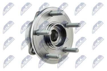 NTY KLP-CH-058 NTY ступица колеса ПЕР - 2