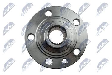 NTY KLP-CT-009P NTY ступица колеса ПЕР БЕЗ подшипника - 4