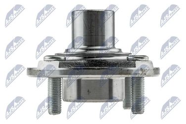 NTY KLP-DW-020P2 NTY ступица колеса ПЕР БЕЗ подшипника - 3