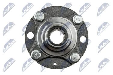 NTY KLP-DW-020P2 NTY ступица колеса ПЕР БЕЗ подшипника - 4