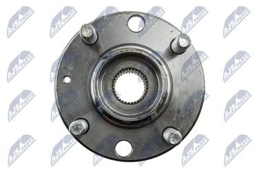 NTY KLP-DW-020P2 NTY ступица колеса ПЕР БЕЗ подшипника - 5