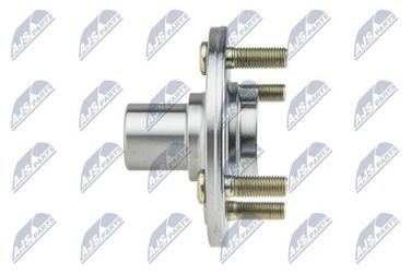 NTY KLP-HY-505P NTY ступица колеса ПЕР БЕЗ подшипника - 3