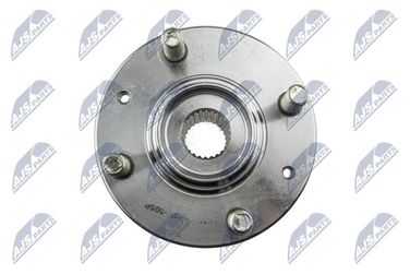NTY KLP-HY-505P NTY ступица колеса ПЕР БЕЗ подшипника - 4