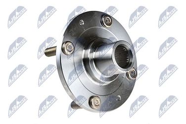 NTY KLP-HY-510P3 NTY ступица колеса ПЕР БЕЗ подшипника - 1