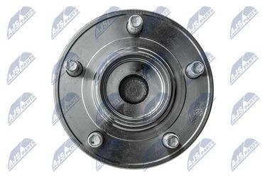 NTY KLP-JG-001 NTY ступица колеса ПЕР - 4