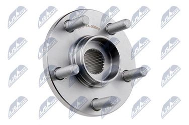 NTY KLP-KA-306P3 NTY ступица колеса ПЕР БЕЗ подшипника - 2