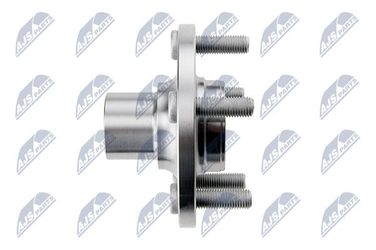 NTY KLP-KA-306P3 NTY ступица колеса ПЕР БЕЗ подшипника - 3