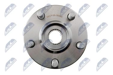NTY KLP-KA-306P3 NTY ступица колеса ПЕР БЕЗ подшипника - 5