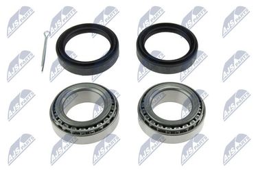 NTY KLP-MS-004 NTY комплект подшипника колеса ПЕР - 1