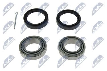 NTY KLP-MS-004 NTY комплект подшипника колеса ПЕР - 2