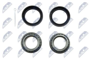NTY KLP-MS-004 NTY комплект подшипника колеса ПЕР - 3