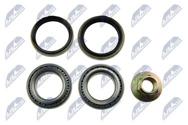NTY KLP-MZ-001 NTY комплект подшипника колеса ПЕР - 3