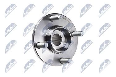 NTY KLP-NS-018P NTY ступица колеса ПЕР БЕЗ подшипника - 2