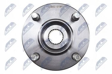 NTY KLP-NS-018P NTY ступица колеса ПЕР БЕЗ подшипника - 3