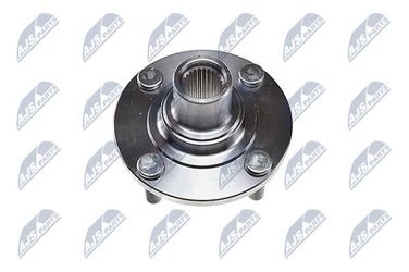 NTY KLP-NS-018P NTY ступица колеса ПЕР БЕЗ подшипника - 4