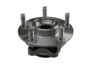 NTY KLP-NS-051 NTY ступица колеса ПЕР - 2