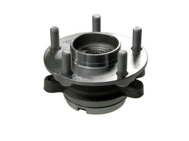 NTY KLP-NS-057 NTY ступица колеса ПЕР - 2