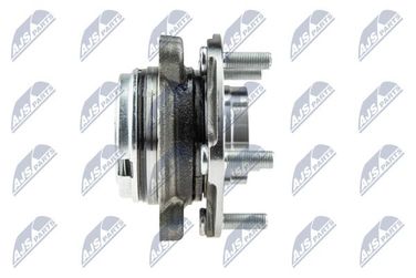 NTY KLP-NS-057 NTY ступица колеса ПЕР - 3