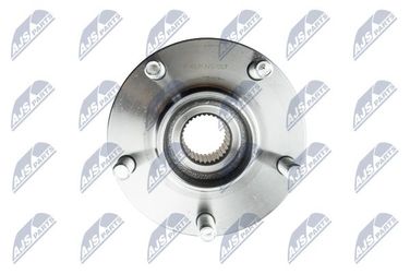 NTY KLP-NS-057 NTY ступица колеса ПЕР - 4
