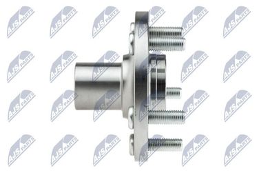 NTY KLP-TY-036P2 NTY ступица колеса ПЕР БЕЗ подшипника - 3