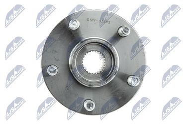 NTY KLP-TY-036P2 NTY ступица колеса ПЕР БЕЗ подшипника - 4