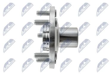 NTY KLP-TY-048P NTY ступица колеса ПЕР БЕЗ подшипника - 3